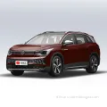 New EV Hot Sale ID6 X Electric Vehicle Medium and Large SUV 7 Seats Used VW ID6X New Electric Used Car in Stock